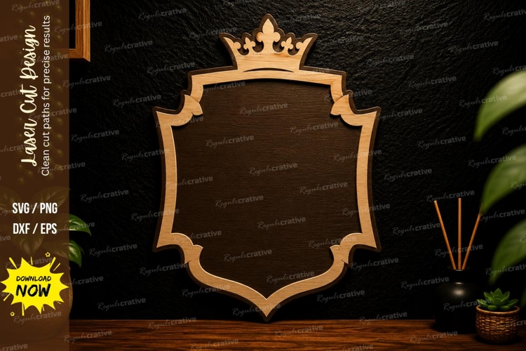 Vintage Frame Svg Image 14