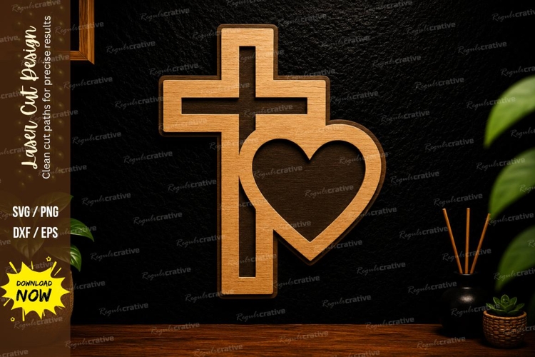 Christian Svg Image 3