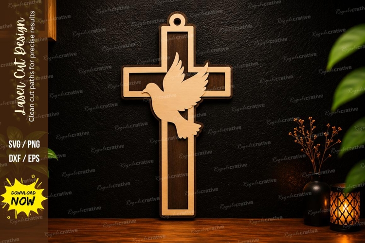 Christian Svg Image 15