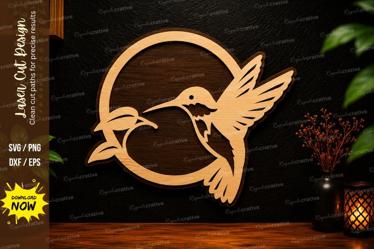 Bird Silhouette Flying Image 10