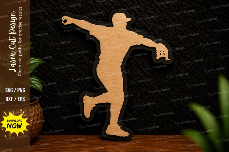 Dancing Figure Laser Cut SVG Design dancing svg, dancer