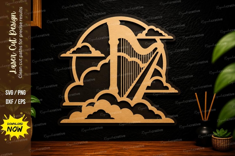 Art Silhouette Image 24