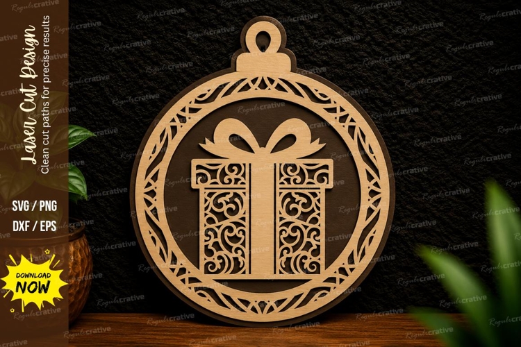 Gift Svg Image 11