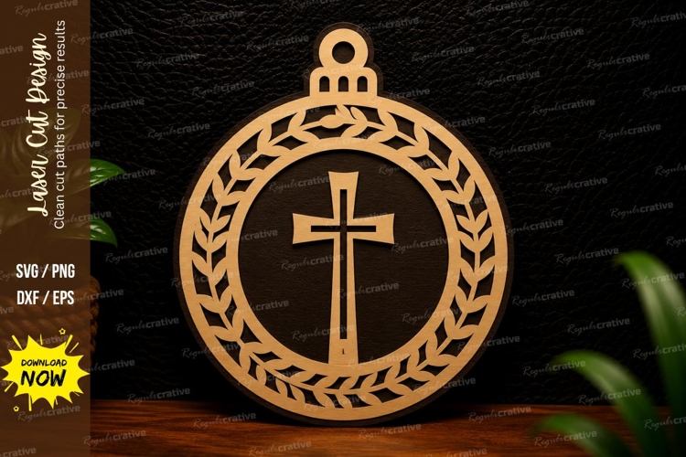 Christian Svg Image 11