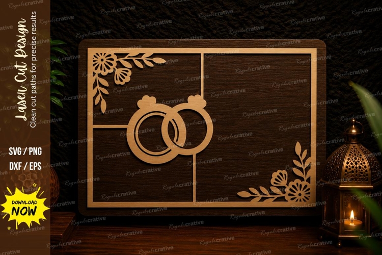 Rings Svg Image 15