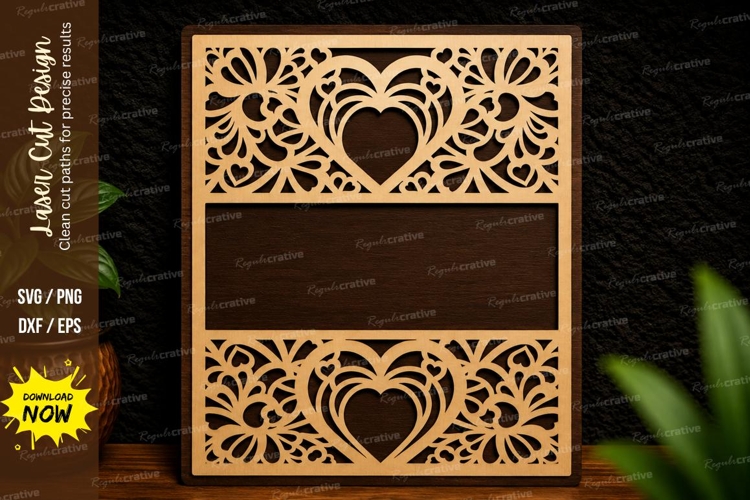 Vintage Frame Svg Image 18