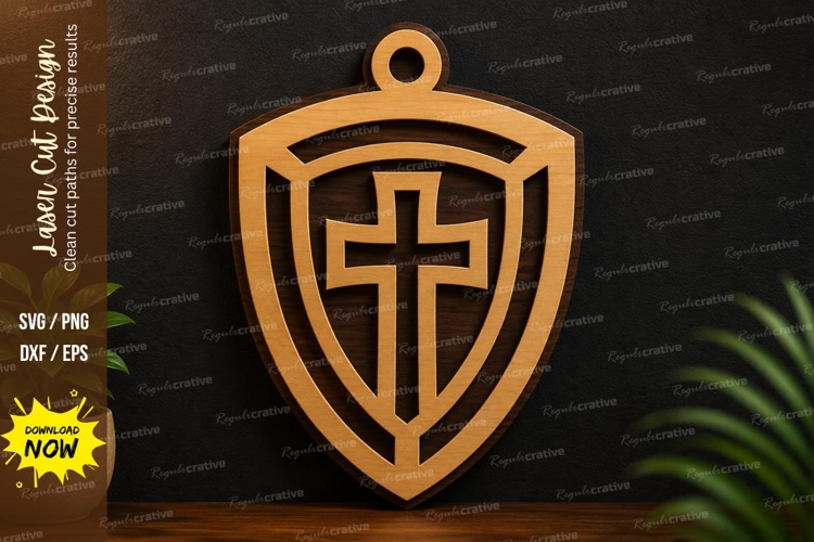 Shield Svg Image 7