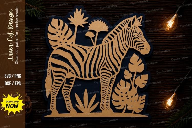 Jungle Svg Image 18