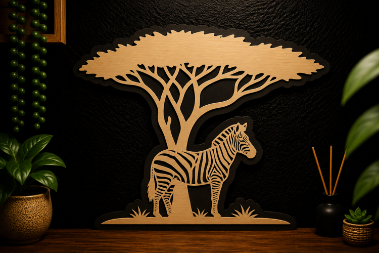 Jungle Svg Image 6