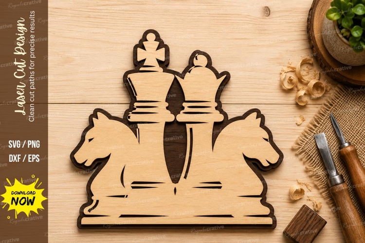 Knight SVG Image 8