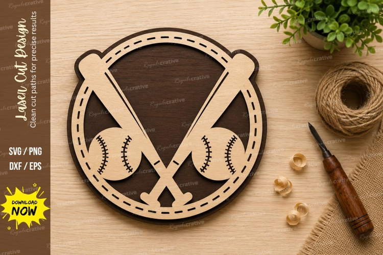 Baseball Team Svg