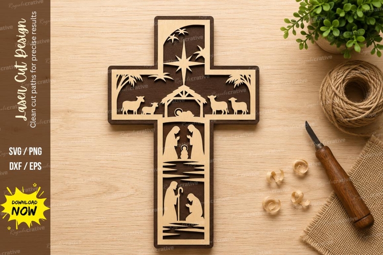 Christian Svg Image 6