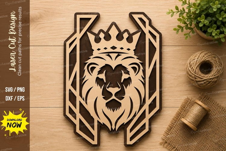 King Svg Image 7
