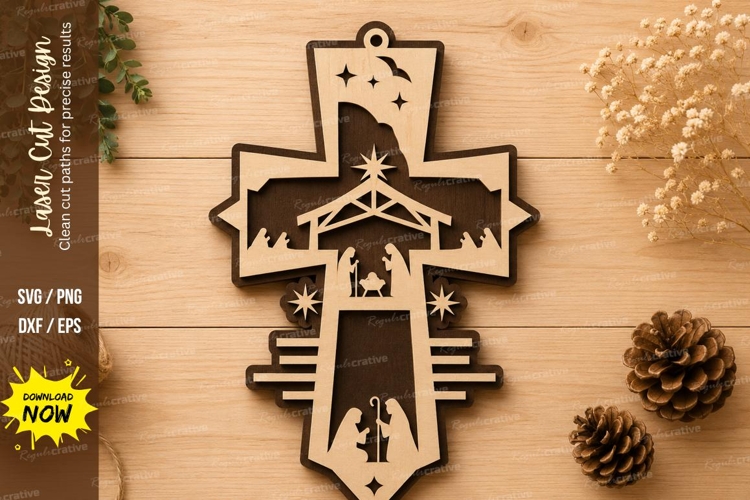 Christian Svg Image 5