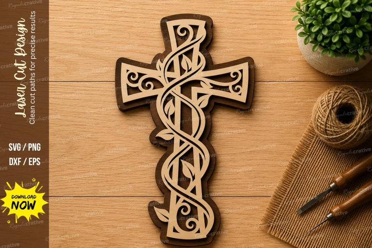 Christian Svg Image 21