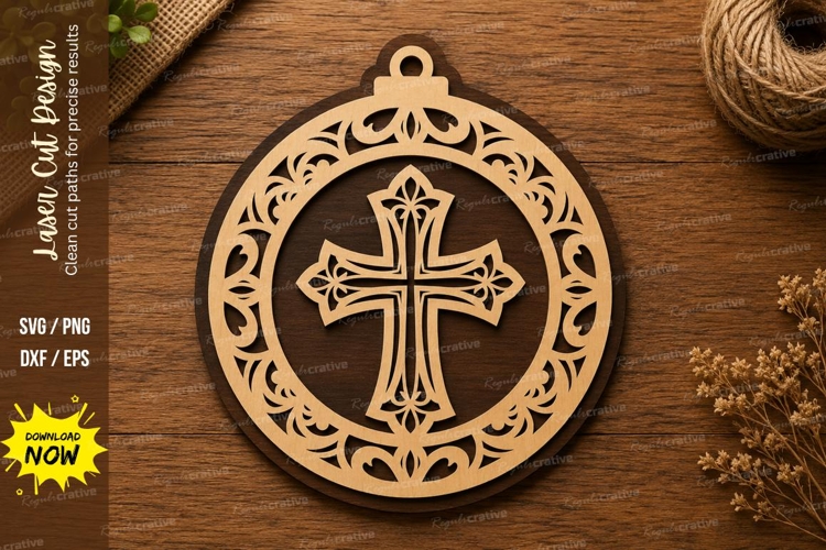 Christian Svg Image 20
