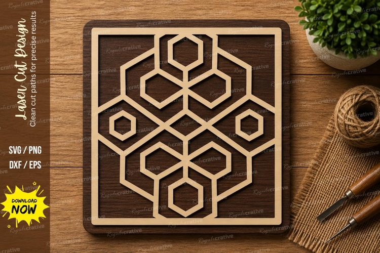 Sacred Geometry Svg