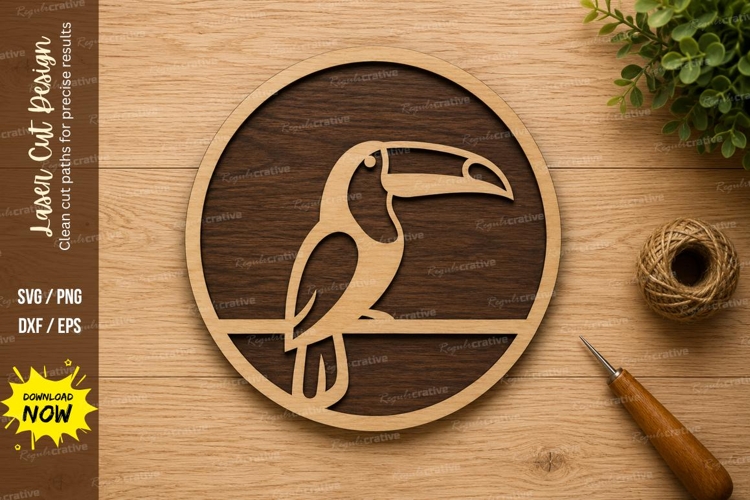 Bird Vector Image 17