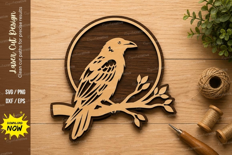 Bird Vector Image 16
