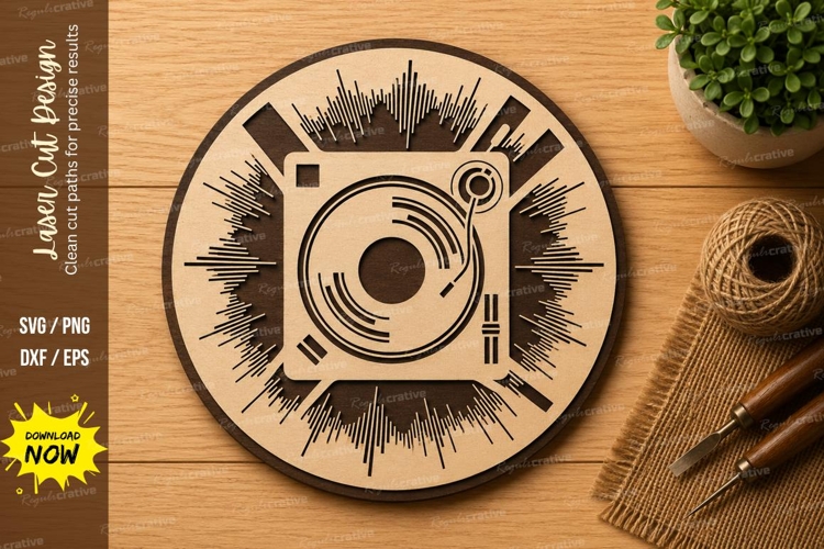 Vintage Camera Svg Image 3