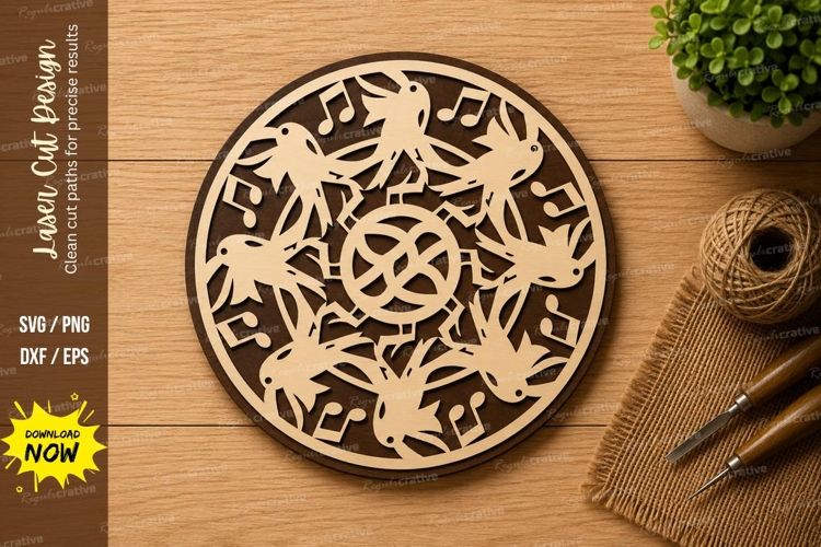 Wildlife Svg Image 12