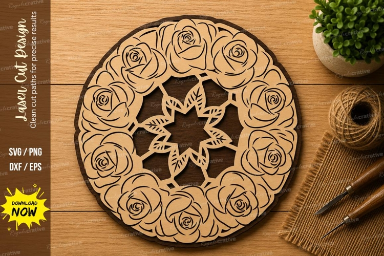 Ornament Template Image 9