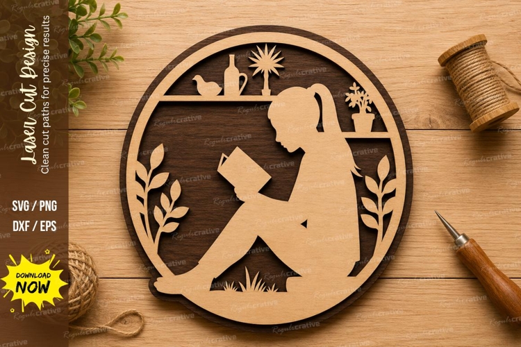 Cat Ornament Svg