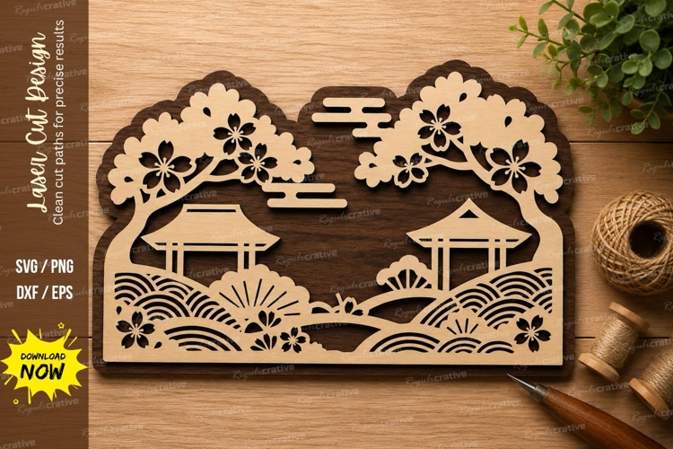 Laser Cut Book Art Image 7