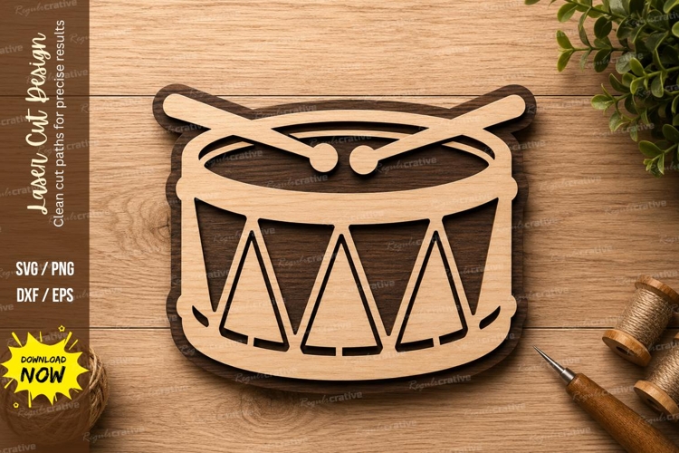 Drumsticks Svg