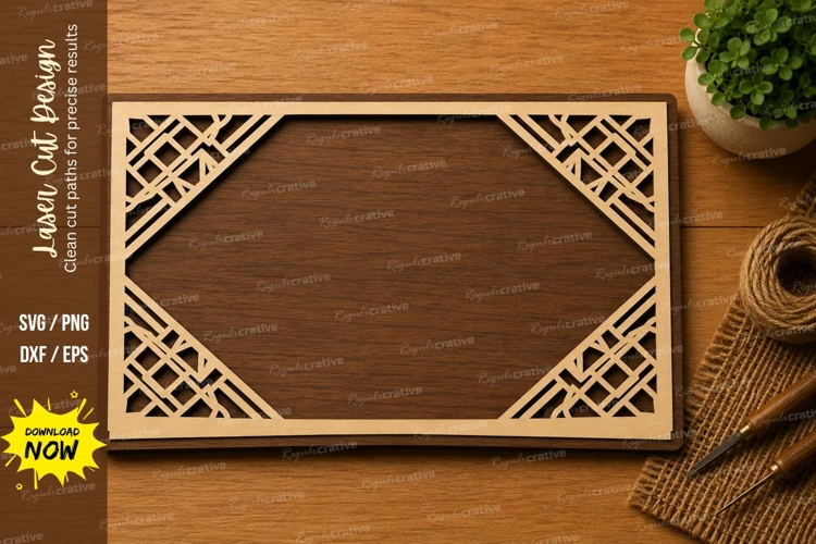 Picture Frame Svg Image 7