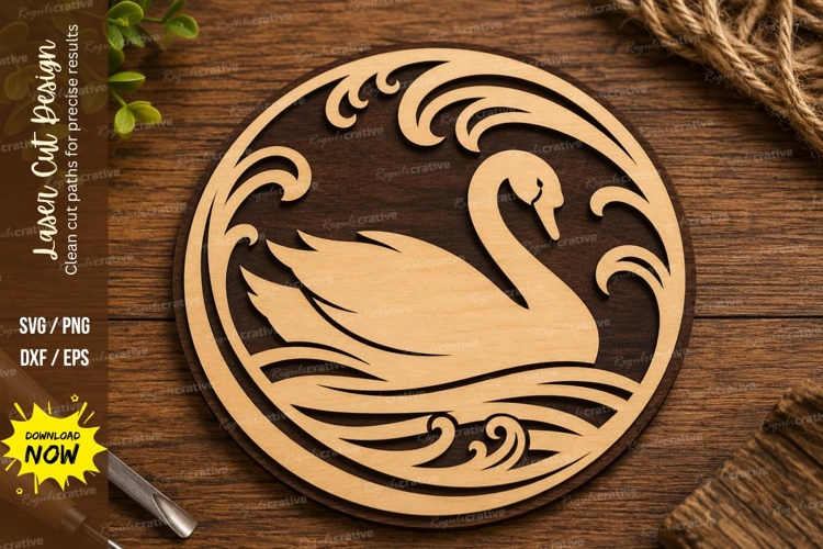 Decorative Circle Svg Image 15