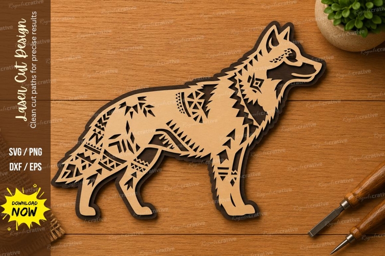 Wildlife Svg