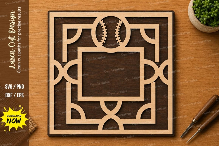 Geometric Frame SVGs