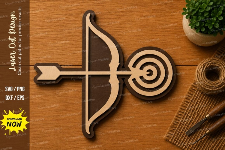 Target Silhouette Image 4
