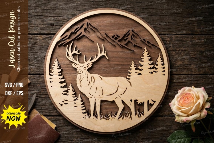 Wildlife Svg Image 16