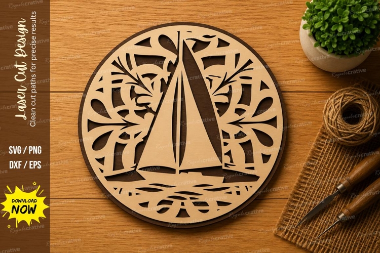 Ornament Template Image 14