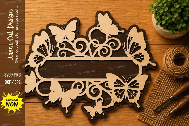 Ornament Template Image 9