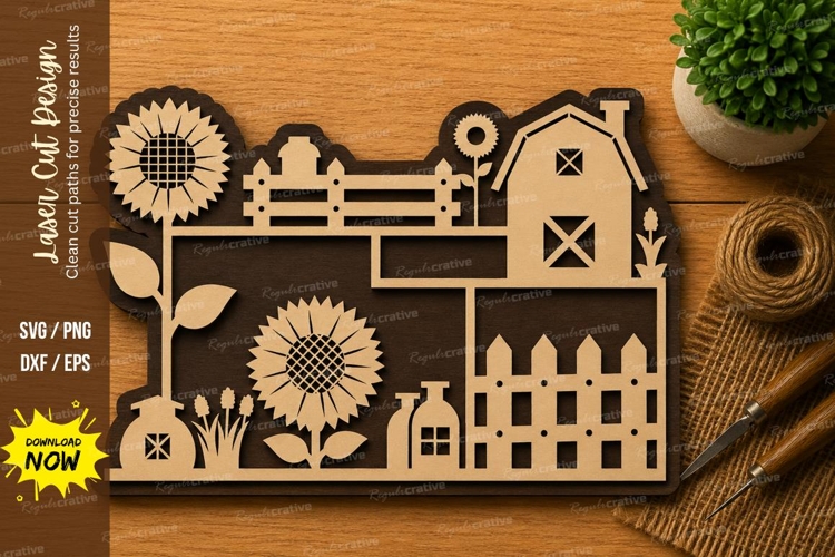 Ornament Template Image 6