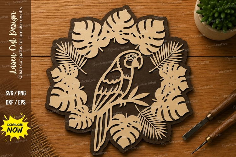Jungle Svg Image 24