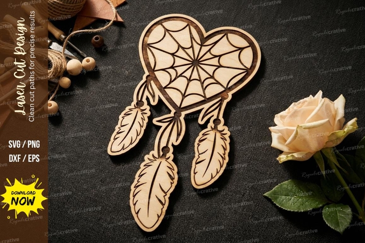 Laser Engraving Template