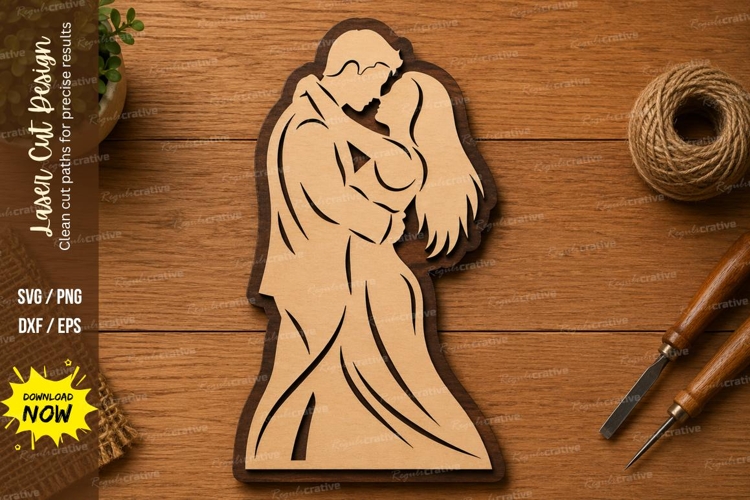 Love Silhouette Image 9