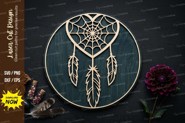 Decorative Circle Svg Image 9