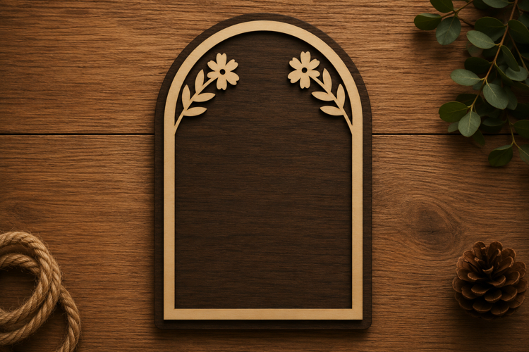 Floral Pattern Svg Image 8