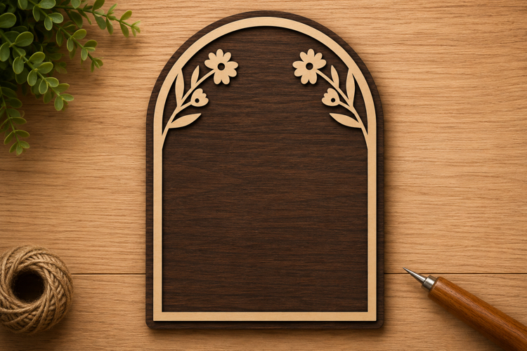 Floral Pattern Svg Image 7