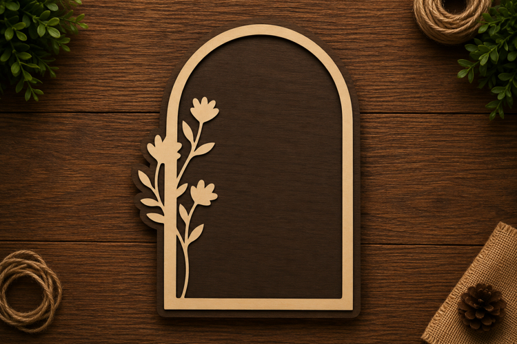 Floral Pattern Svg Image 3