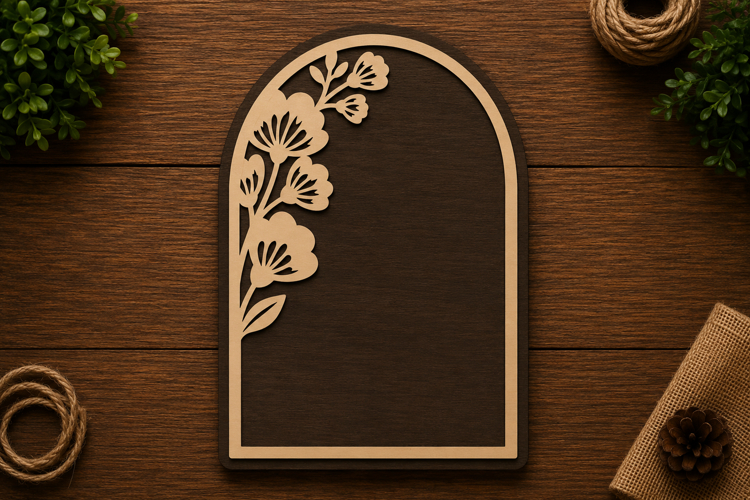 Floral Pattern Svg Image 16
