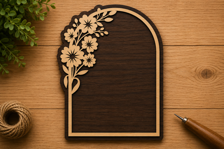 Floral Pattern Svg Image 15