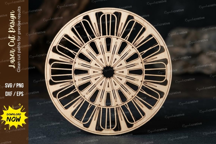 Wheel Vector Image 24