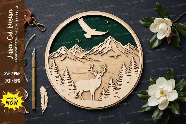 Nature Svg Image 23