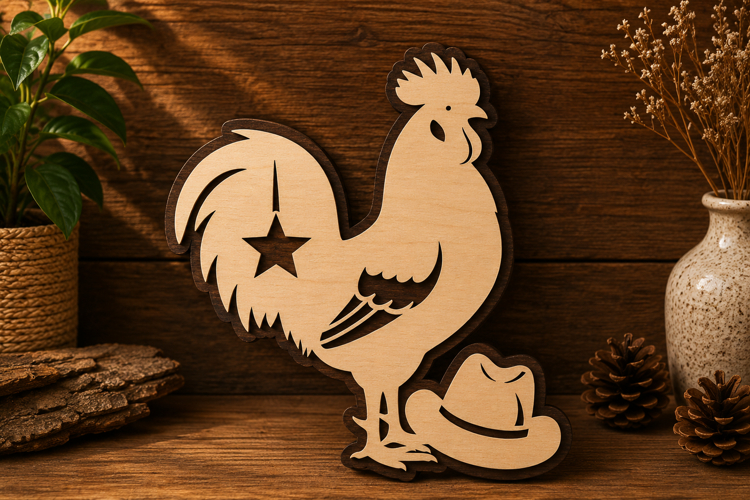 Peacock Svg Image 6